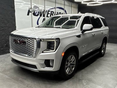 2022 GMC Yukon Denali