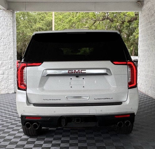 2022 GMC Yukon Denali