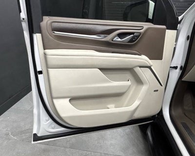 2022 GMC Yukon Denali