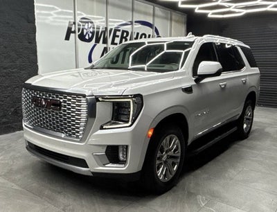 2022 GMC Yukon Denali