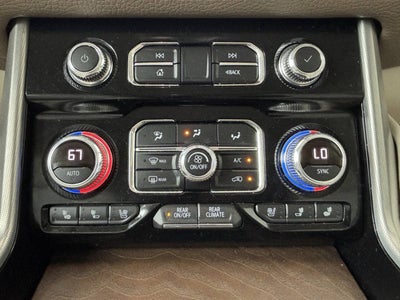 2022 GMC Yukon Denali