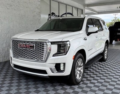2022 GMC Yukon Denali
