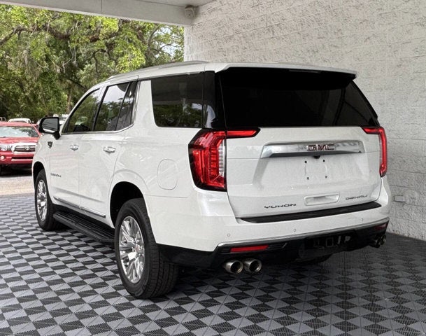 2022 GMC Yukon Denali