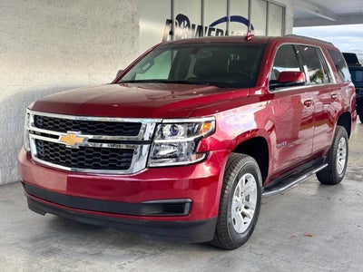 2018 Chevrolet Tahoe LS