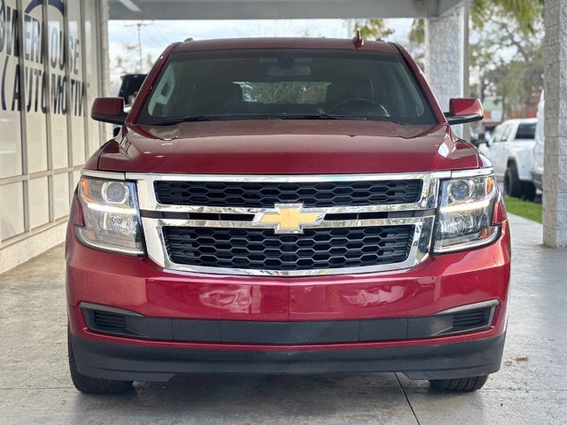 2018 Chevrolet Tahoe LS