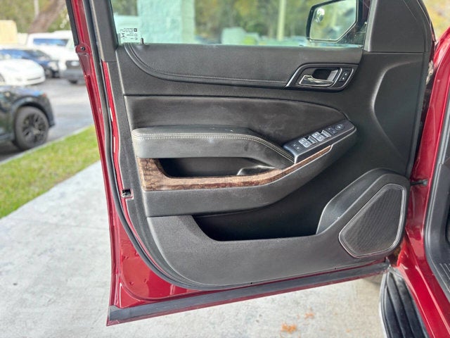 2018 Chevrolet Tahoe LS