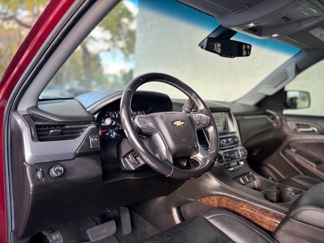 2018 Chevrolet Tahoe LS