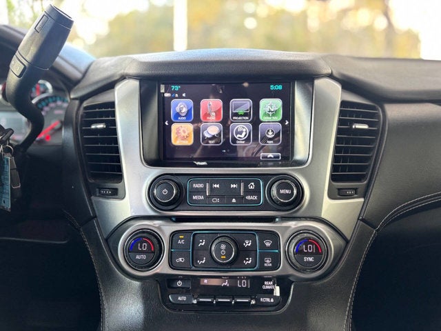 2018 Chevrolet Tahoe LS