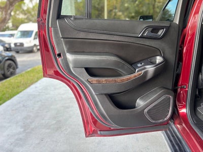 2018 Chevrolet Tahoe LS