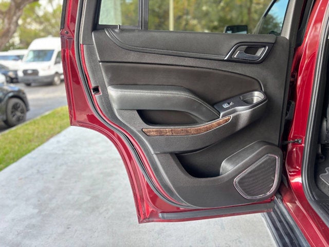 2018 Chevrolet Tahoe LS