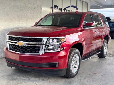 2018 Chevrolet Tahoe LS