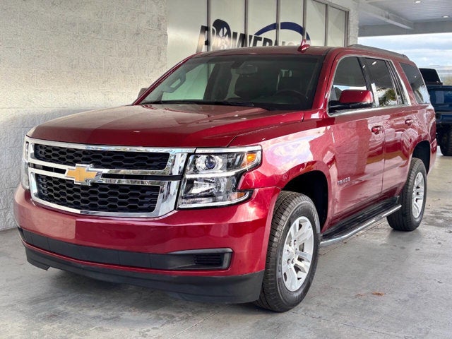 2018 Chevrolet Tahoe LS