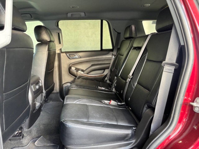 2018 Chevrolet Tahoe LS
