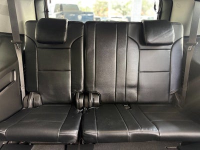 2018 Chevrolet Tahoe LS