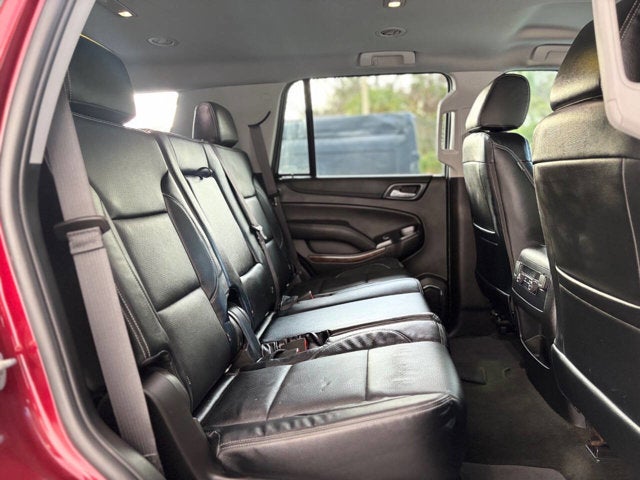 2018 Chevrolet Tahoe LS