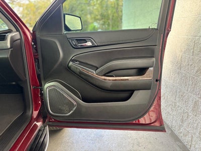 2018 Chevrolet Tahoe LS