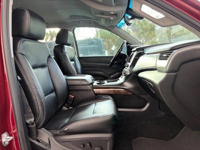 2018 Chevrolet Tahoe LS