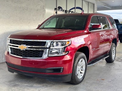 2018 Chevrolet Tahoe LS