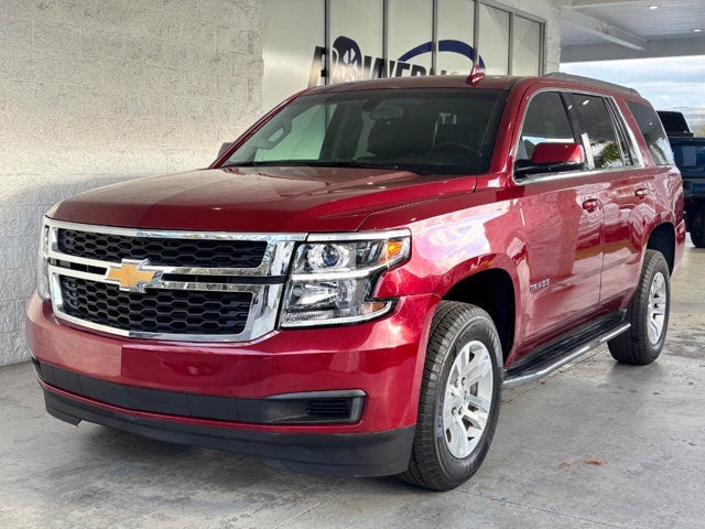 2018 Chevrolet Tahoe LS