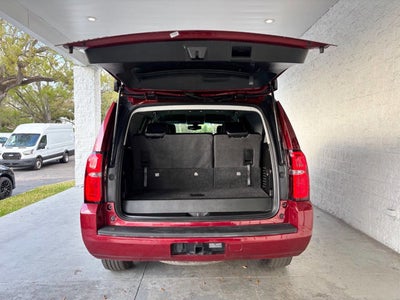 2018 Chevrolet Tahoe LS