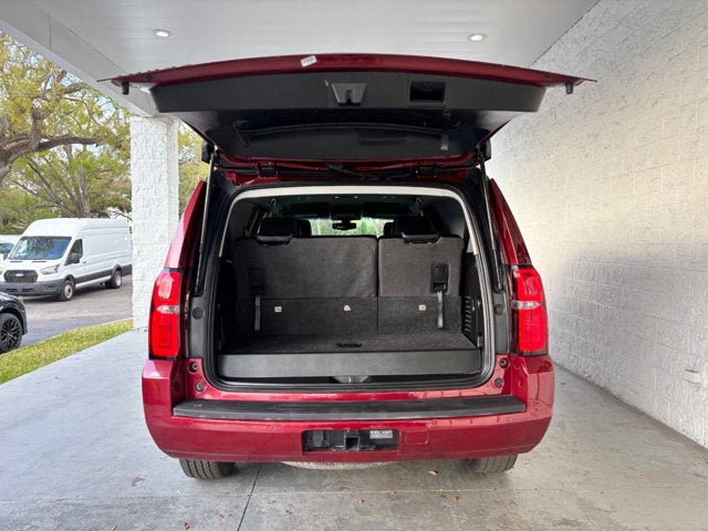 2018 Chevrolet Tahoe LS