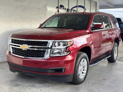 2018 Chevrolet Tahoe LS
