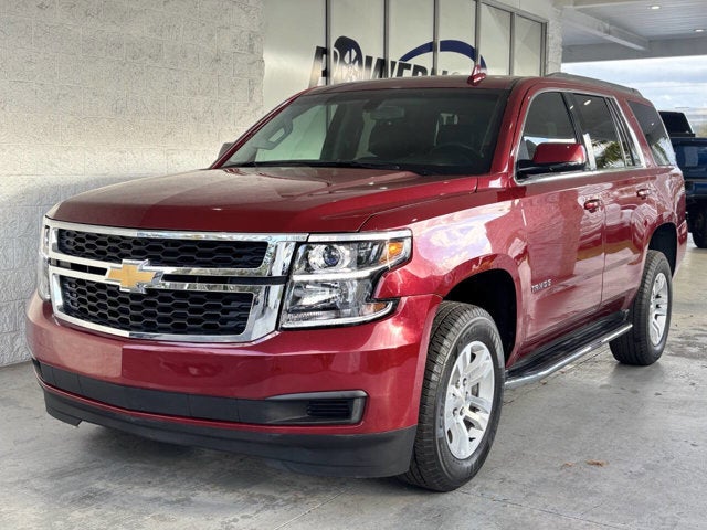 2018 Chevrolet Tahoe LS