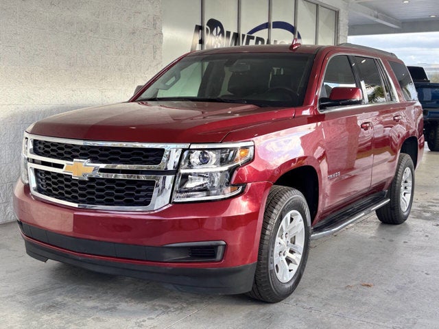 2018 Chevrolet Tahoe LS