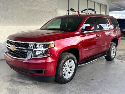 2018 Chevrolet Tahoe LS