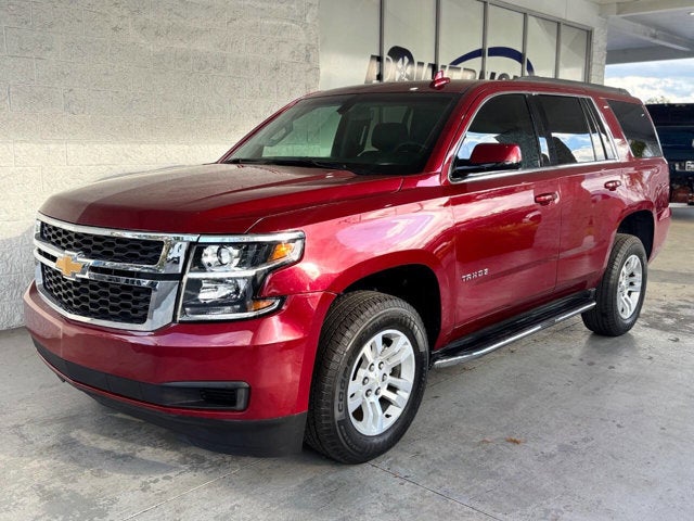 2018 Chevrolet Tahoe LS