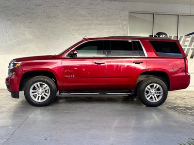 2018 Chevrolet Tahoe LS