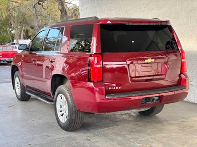 2018 Chevrolet Tahoe LS