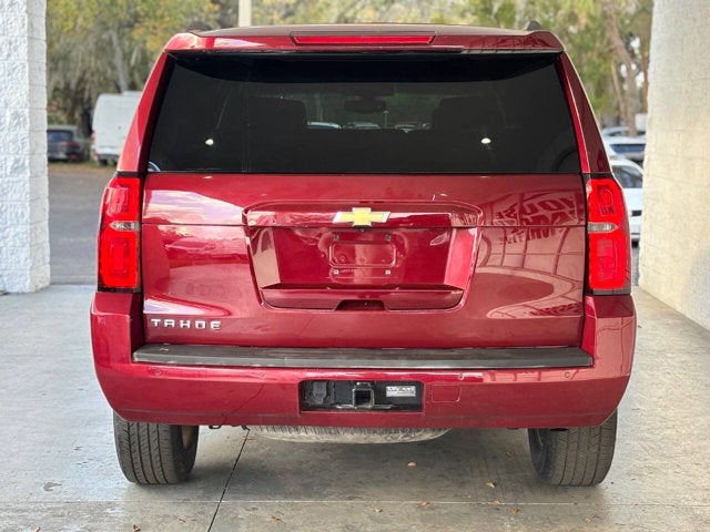 2018 Chevrolet Tahoe LS