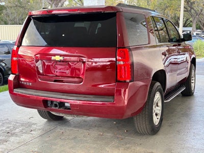 2018 Chevrolet Tahoe LS
