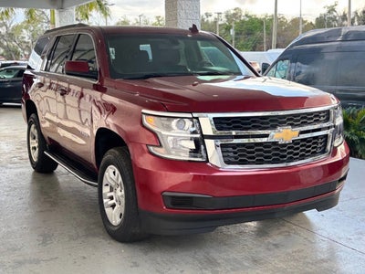 2018 Chevrolet Tahoe LS