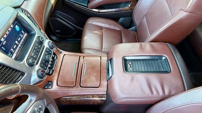2016 Chevrolet Suburban LTZ