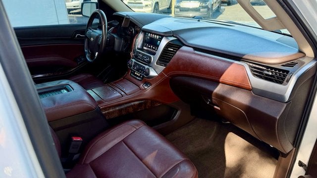 2016 Chevrolet Suburban LTZ