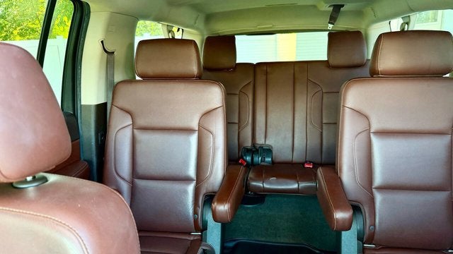2016 Chevrolet Suburban LTZ
