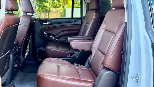 2016 Chevrolet Suburban LTZ