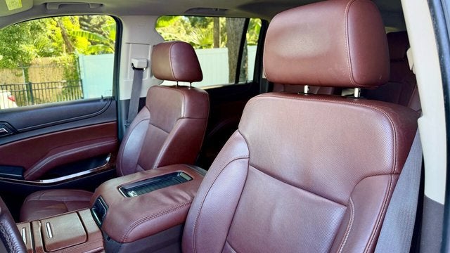 2016 Chevrolet Suburban LTZ