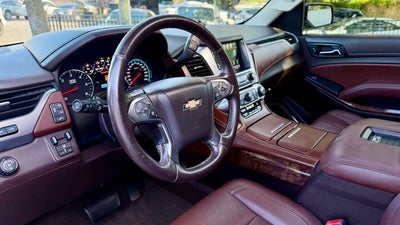 2016 Chevrolet Suburban LTZ