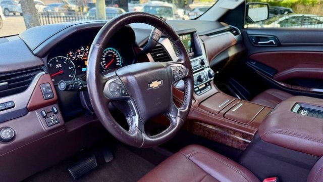 2016 Chevrolet Suburban LTZ