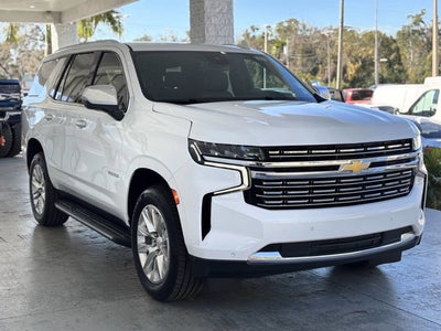 2023 Chevrolet Tahoe Premier