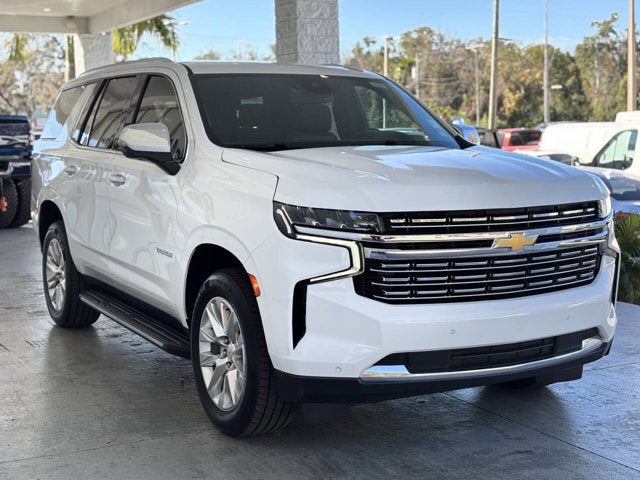 2023 Chevrolet Tahoe Premier