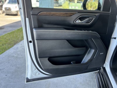 2023 Chevrolet Tahoe Premier