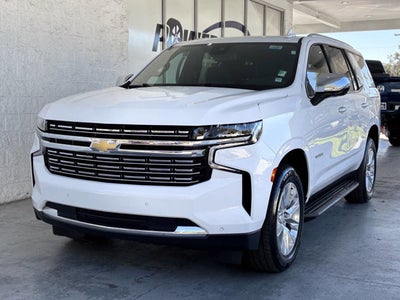 2023 Chevrolet Tahoe Premier