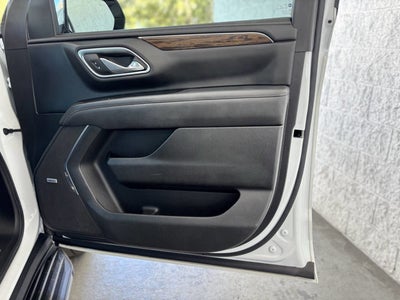 2023 Chevrolet Tahoe Premier