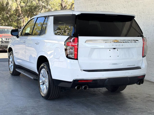 2023 Chevrolet Tahoe Premier