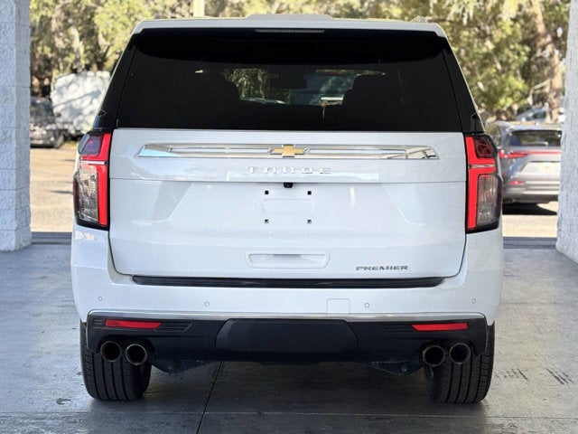 2023 Chevrolet Tahoe Premier