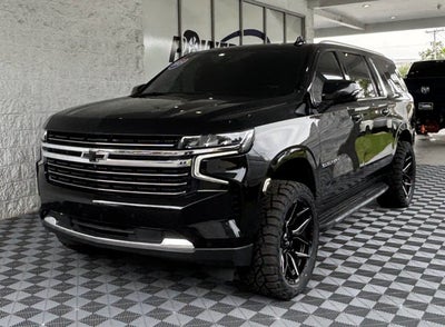 2022 Chevrolet Suburban LT